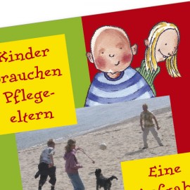 Plakat-Illustration für das Kreisjugendamt GER