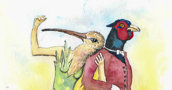 Vogelpaar